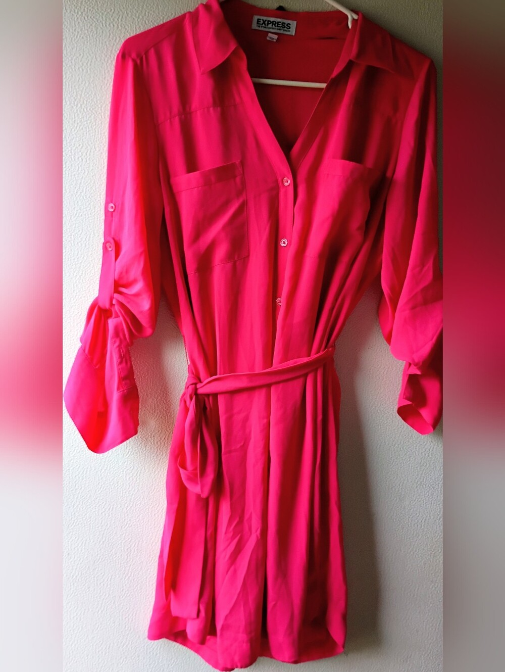 Express Summer Dress Size Medium
